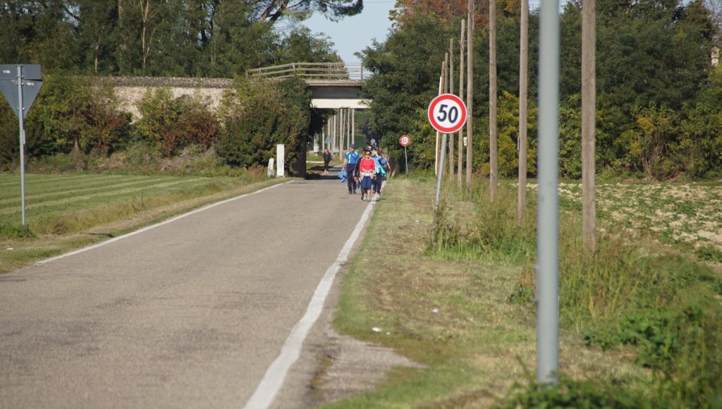 Mezzano: Pronti... La mezza... Via! - 16 ottobre 2021